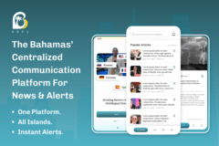 BNEA: Bahamas News & Emergencies App